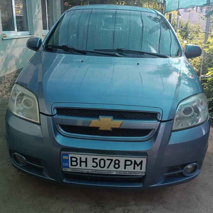Продам автомобіль Chevrolet Aveo