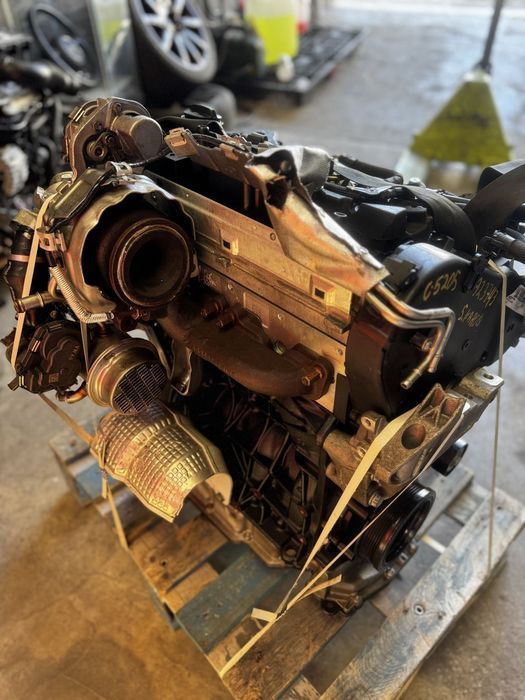 Motor Audi A3 2.0TDi 8Y Ref: DTR (2021-2025)