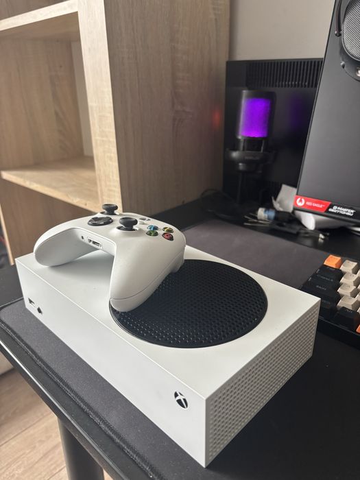 Xbox series s + Pad