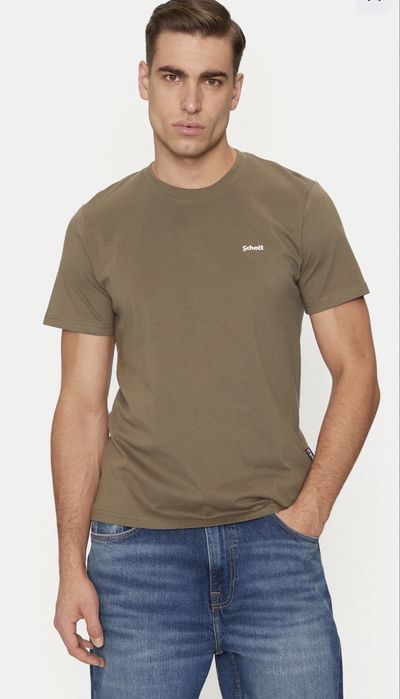 Чоловічий бомбер куртка Schott, L