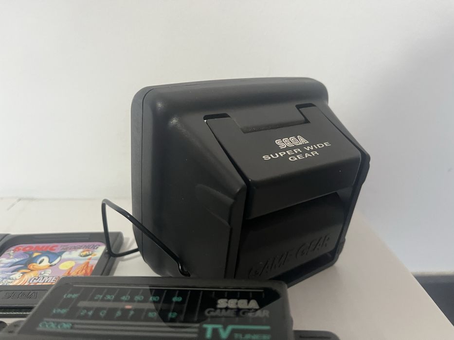 SEGA GameGear | Jogos e Acessorios | Mortal Kombat Sonic Outros