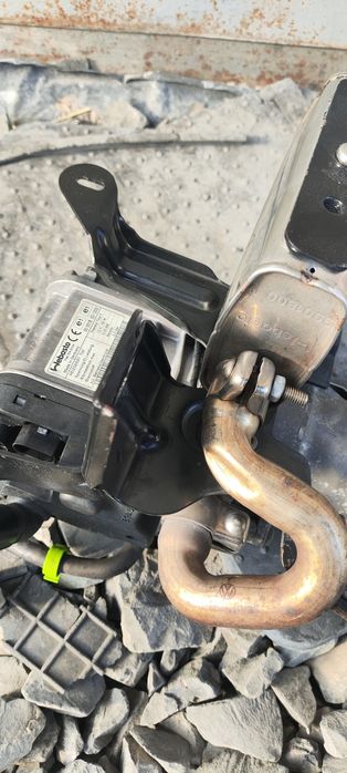 Webasto Thermo Top V  VW Touran Caddy Skoda Passat