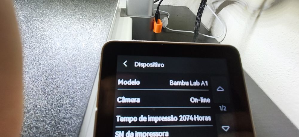 Bambu Lab A1 Printer452888283338526721