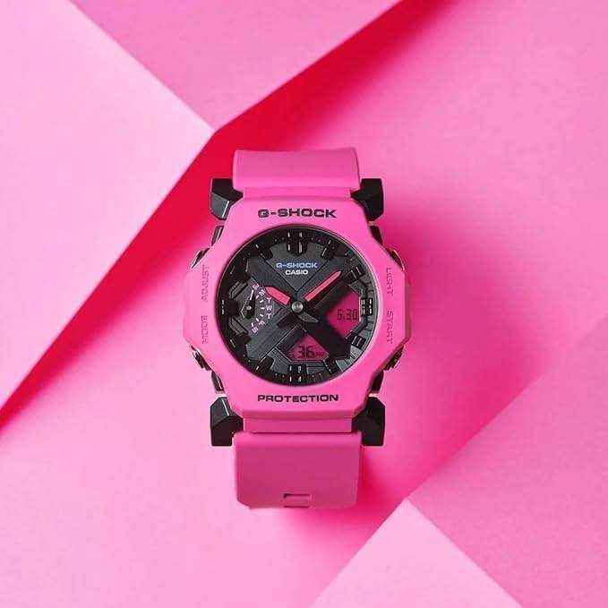Наручные женские часы Casio G-Shock Ga 2300