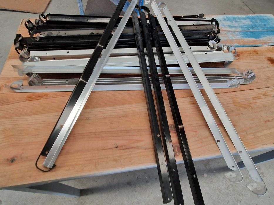 Uniões de tampo para cozinhas