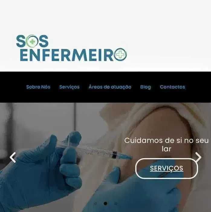 SOS Enfermeiro – Enfermagem Ao Domicilio Lisboa |Injetáveis |Pensos