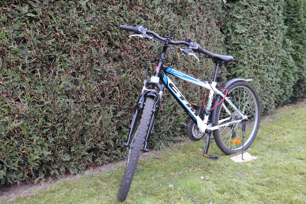 Rower górski CTM Axon – bardzo dobry stan – 630 zł do negocjacji