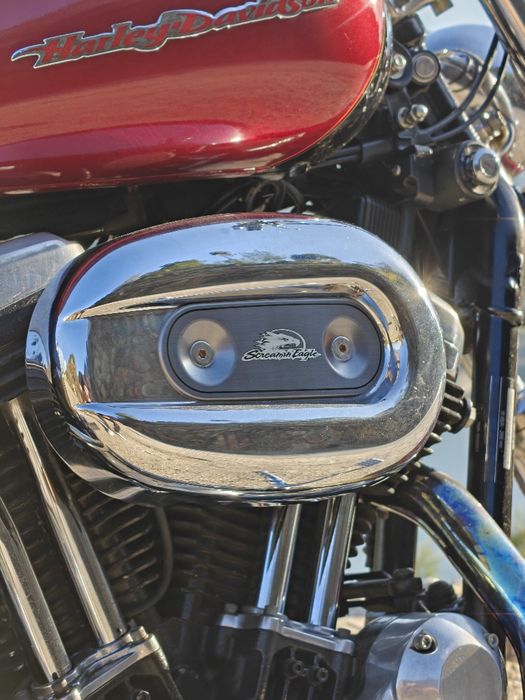Harley Davidson Sportster 1200 xl
