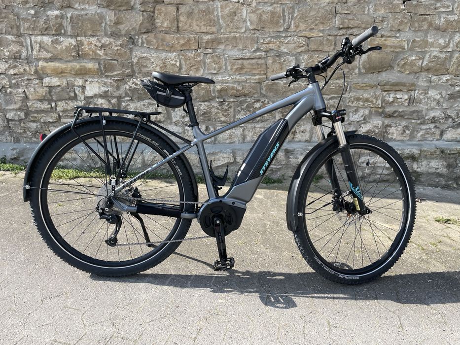 Rower elektryczny, E-Bike Stevens E- Hazard