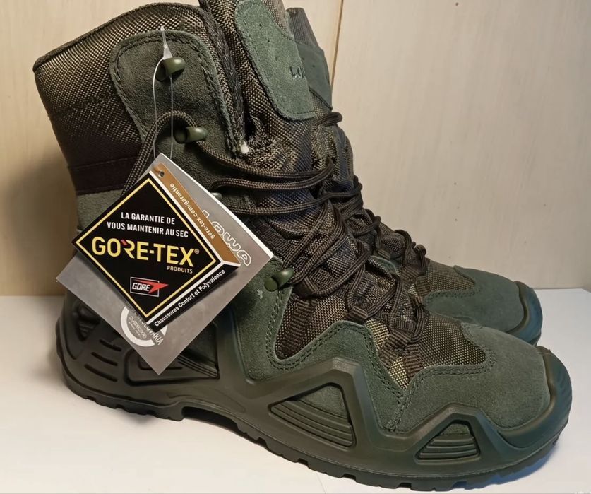‼️•SALE•‼️ Зимові берці Lowa Zephyr GTX TF Хакі 39-45