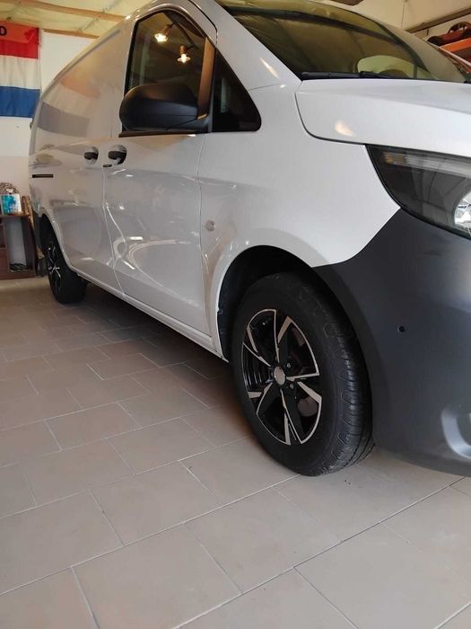 FELGI R16 5x112 VW Golf VIII MK8 MK7 Sportsvan Plus SV Variant e-Golf