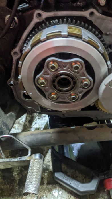 Ремонт Скутеров/Мотоциклов