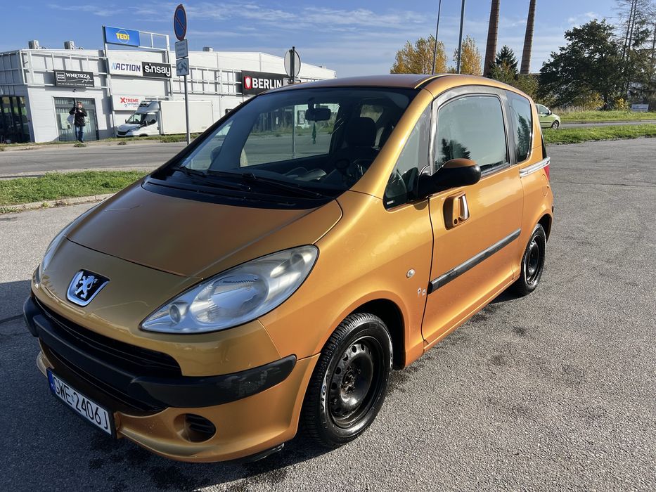 Peugeot 1007