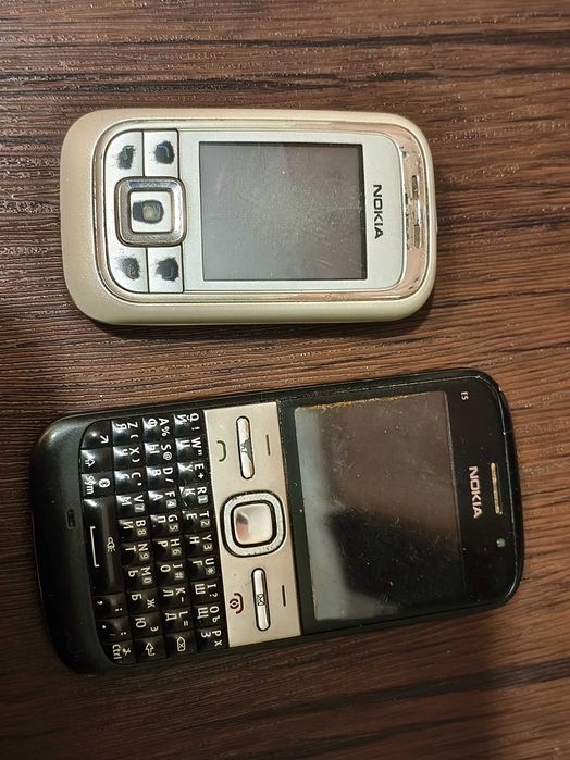 Nokia E5 6111 не работают