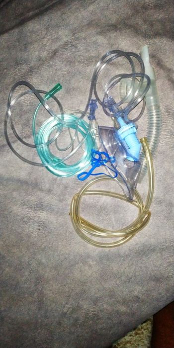 Кисневий концентратор "БИОМЕД" 7F-3M