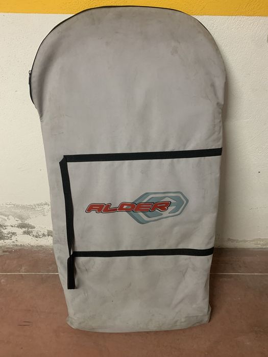 Capa prancha bodyboard Alder