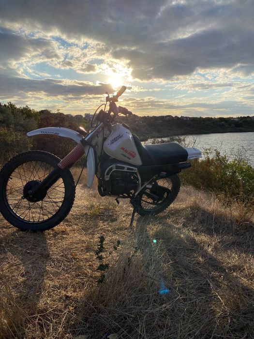 Продам Yamaha dt 50