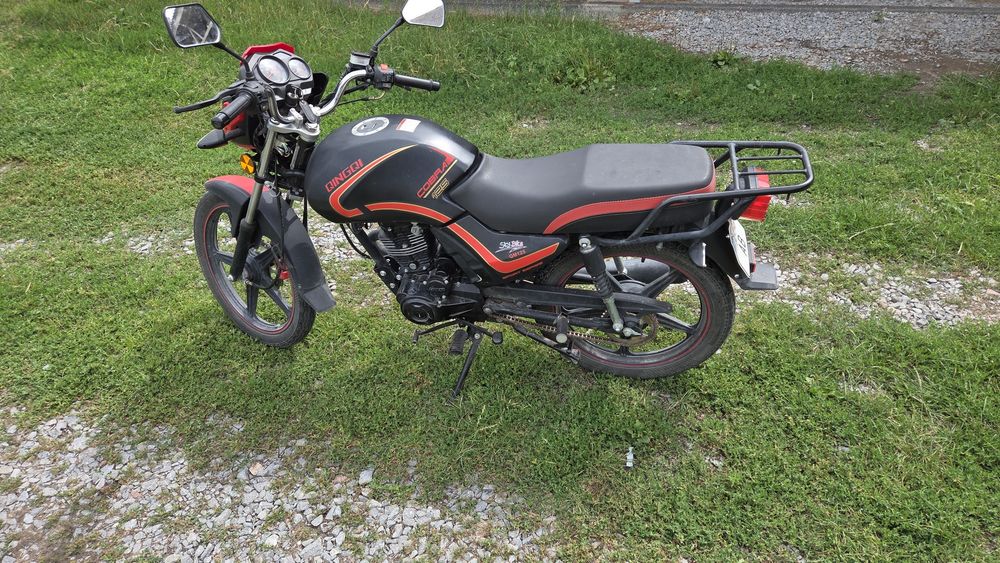 Продам мотоцикл Qingqi SKYBIKE COBRA 125