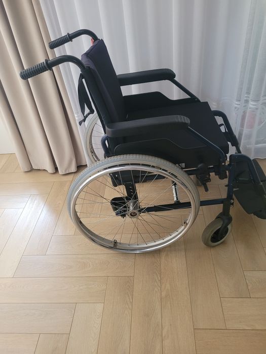 Wózek inwalidzki