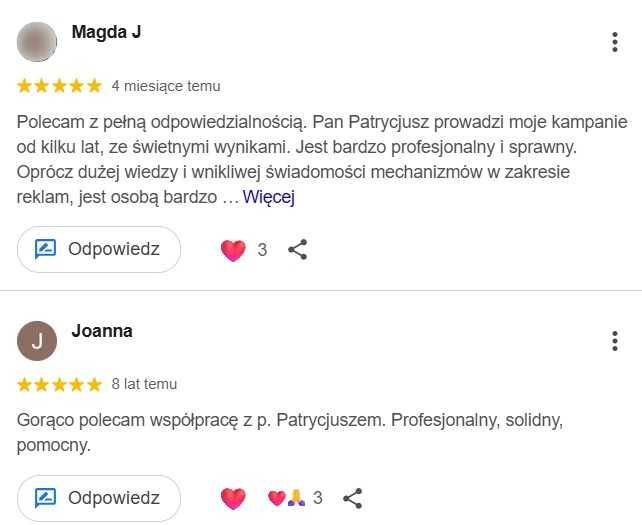 Kampanie Google Ads | GRATIS na Start! | Reklama w Internecie