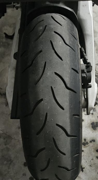 Yamaha MT 03 cilindrada 660