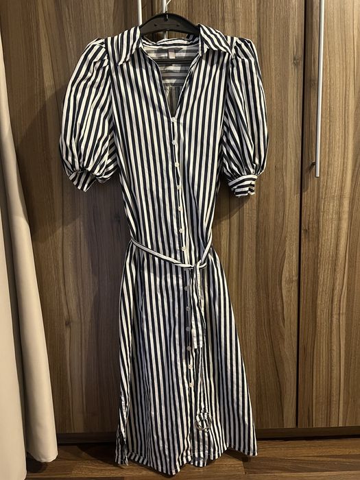 Котонова сукня H&M