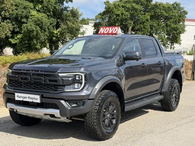 Ford Ranger 2.0 EcoBlue CD Raptor 4WD Auto