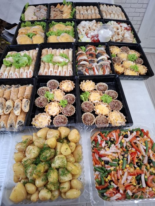 Зробимо Ваше свято смачним