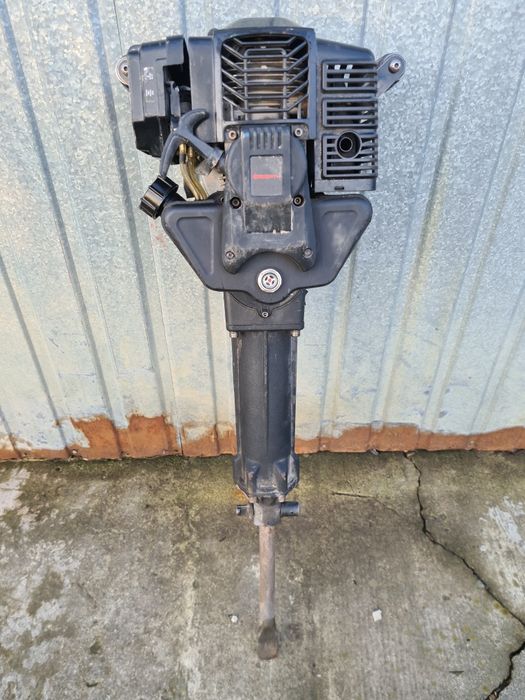 Młot spalinowy Eberth 2.5KM  2024rok