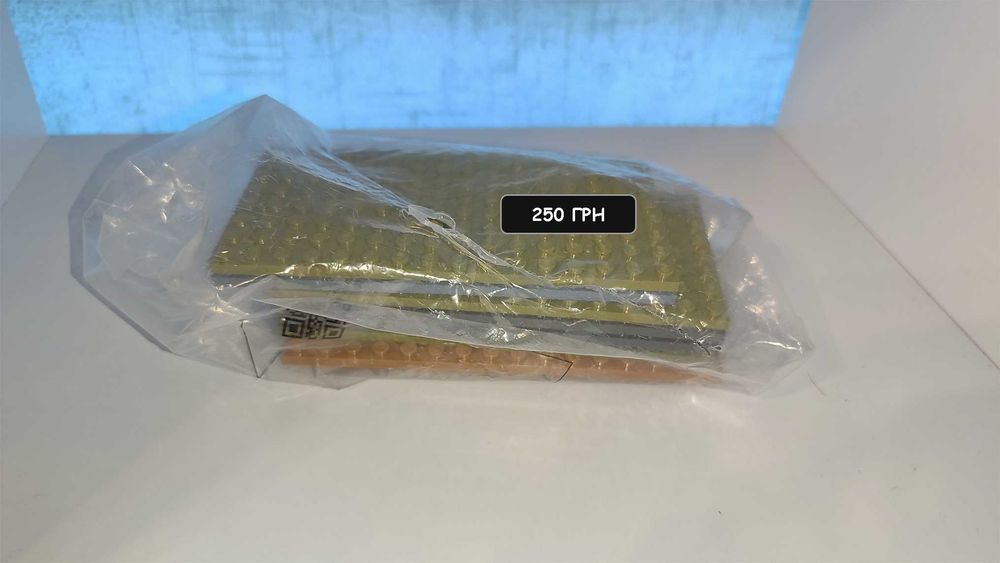 Розпродаж LEGO-деталей в ідеальному стані