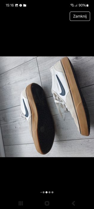 Buty nike trampki, rozmiar 42