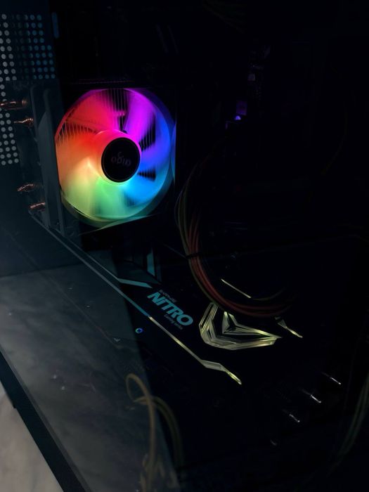 GTM "Домінатор" X99 – Елітний Ігровий та Професійний ПК!