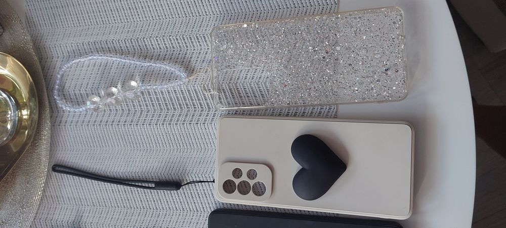 Case plecki samsung A73 5g