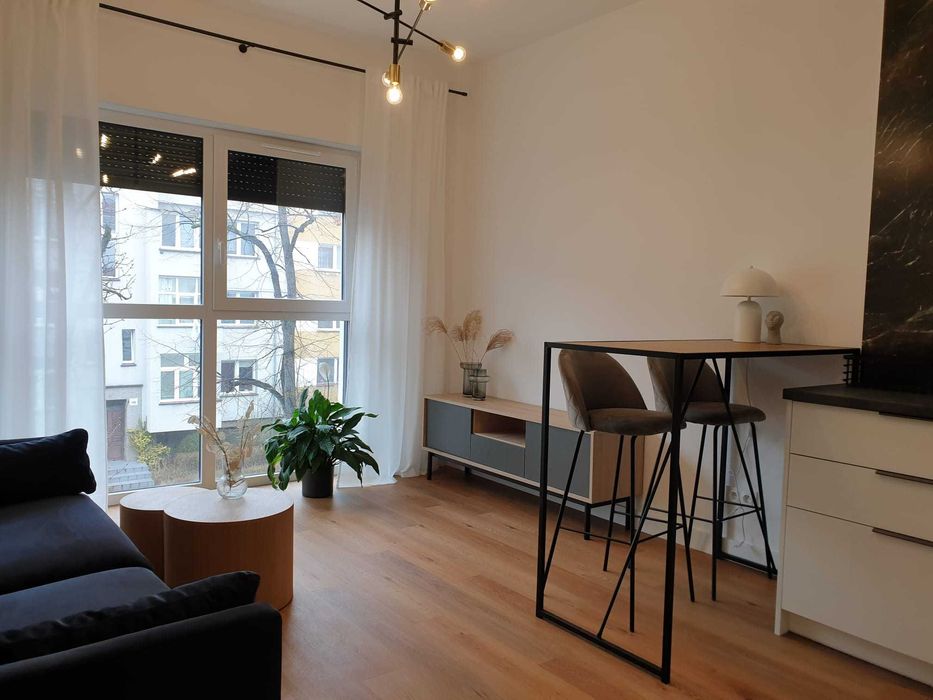 Apartament z windą  i parkingiem- ul. Batorego