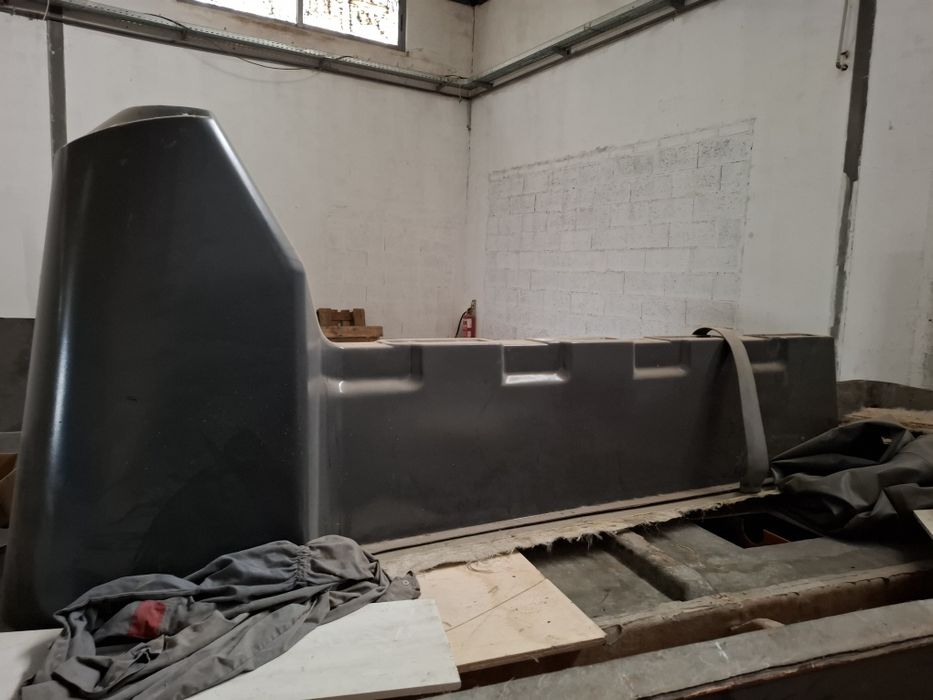 Poltrona / Consola Para Barco Nova 
Vejam os meus outros anúncios