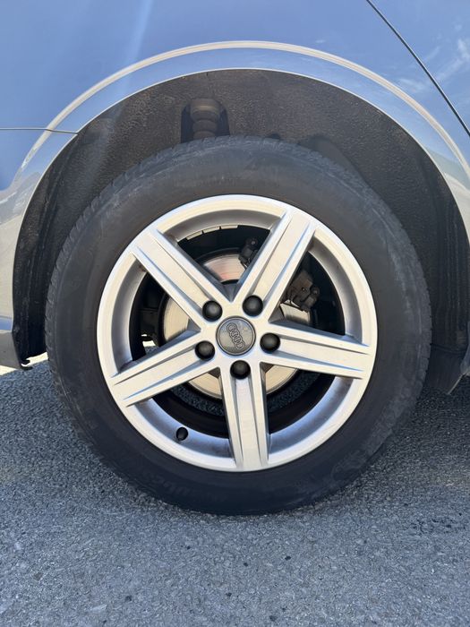 Jantes 16” Audi 5x112