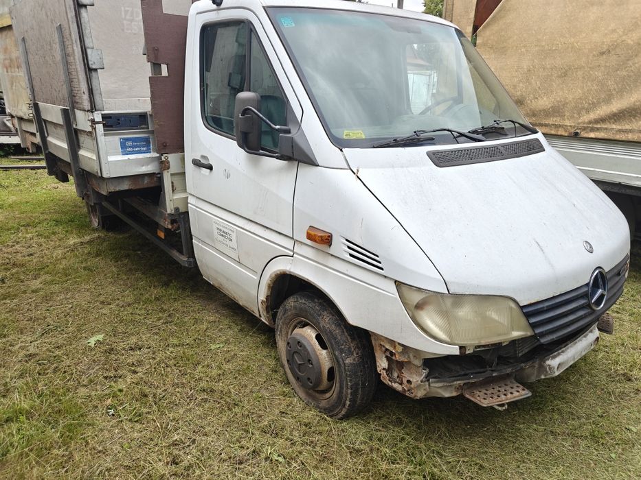 Mercedes Sprinter 2.2 CDI na części
