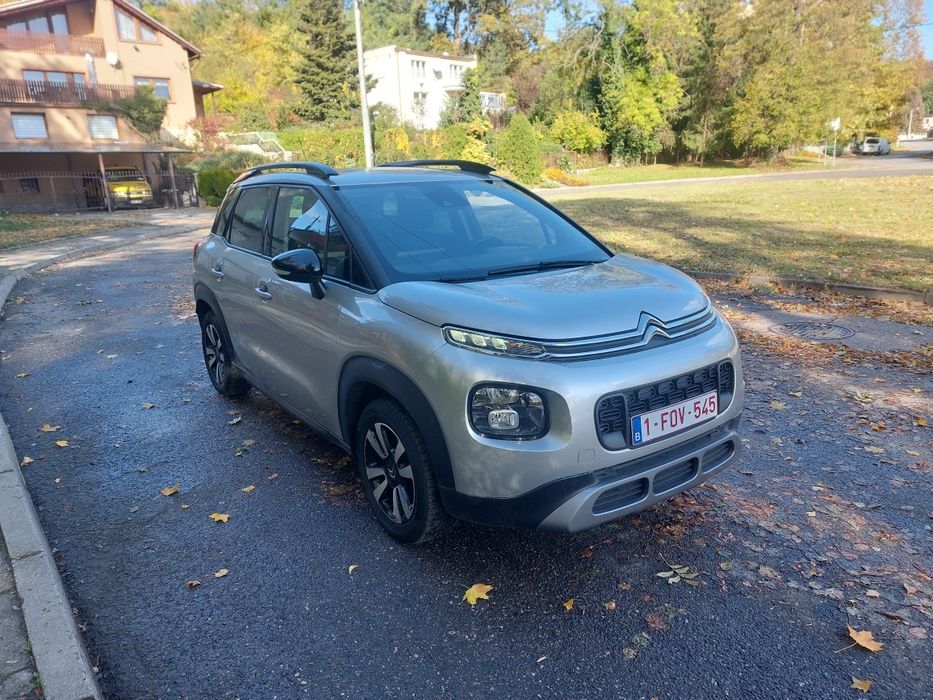 Citroën C3 Aircross