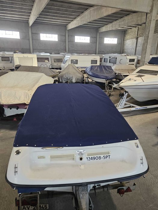Barco Crownline 180 BR c/ atrelado