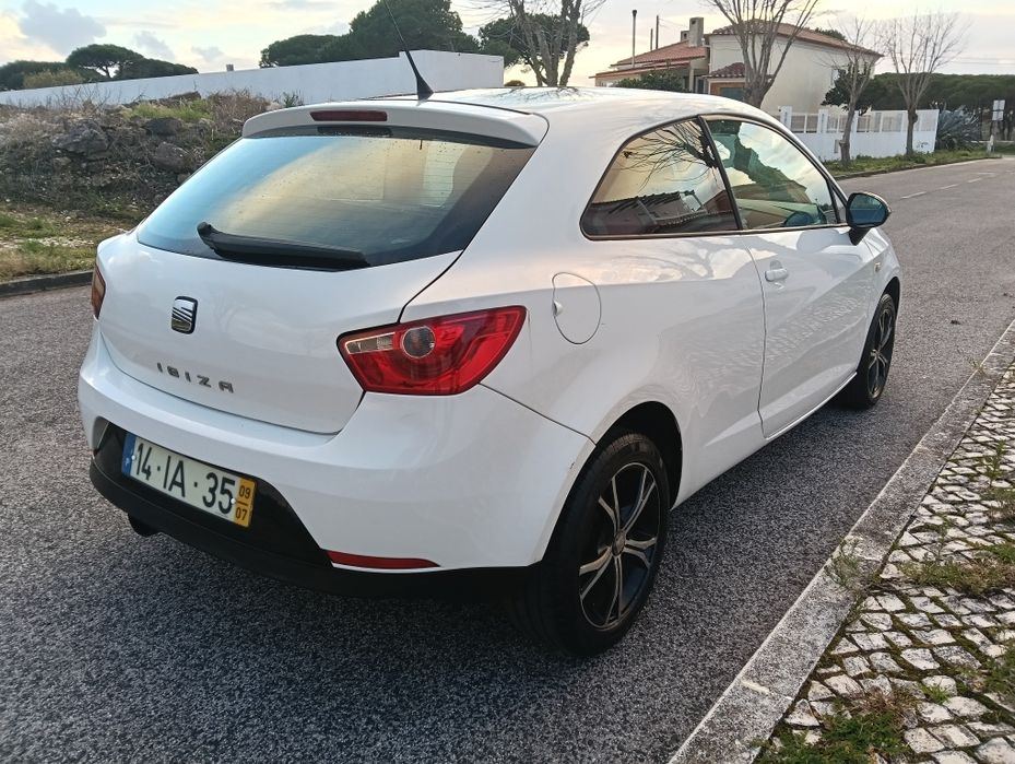 Seat ibiza - 214.000km - 1.4 Tdi