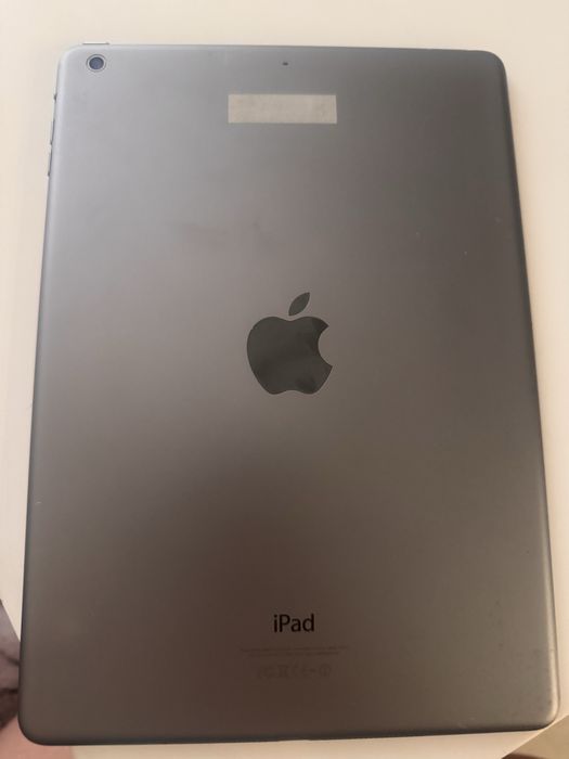 Ipad air 32 gb 12.5.8