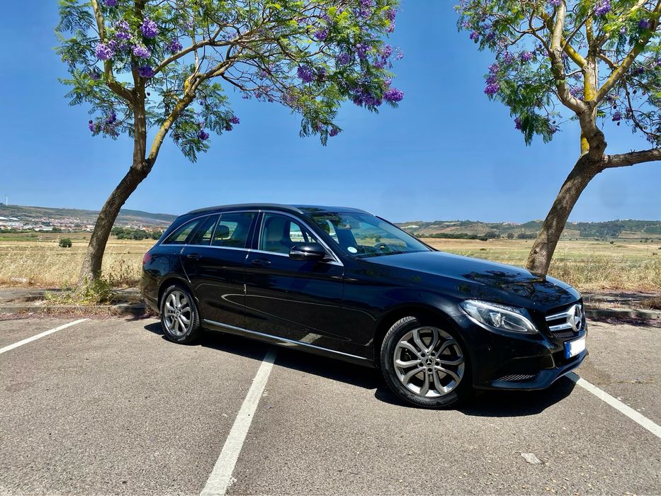 Mercedes-Benz C 220 d Avantgarde Auto