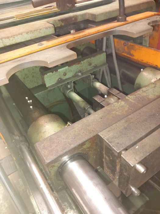 Máquina de injeção de plástico