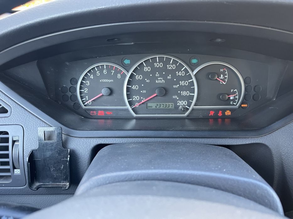 Kia Carens II 2003 року