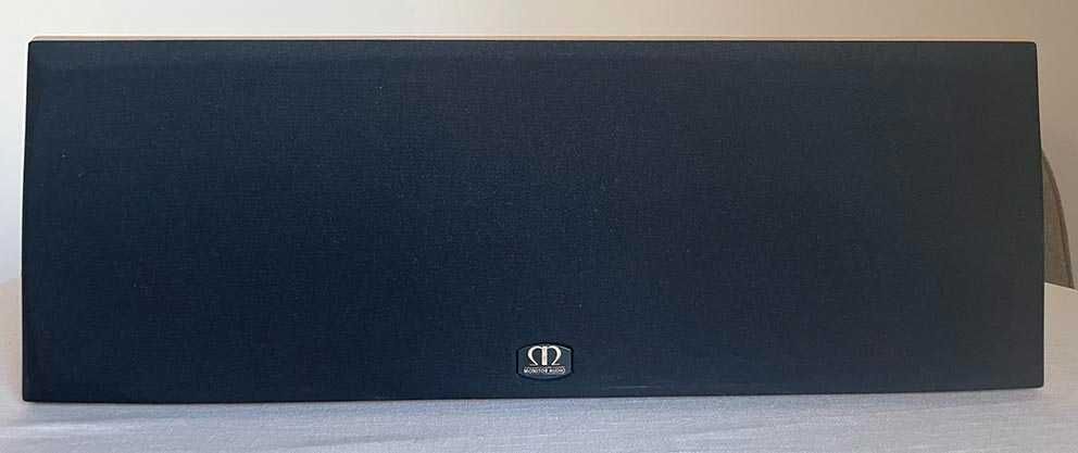 Colunas Monitor Audio
