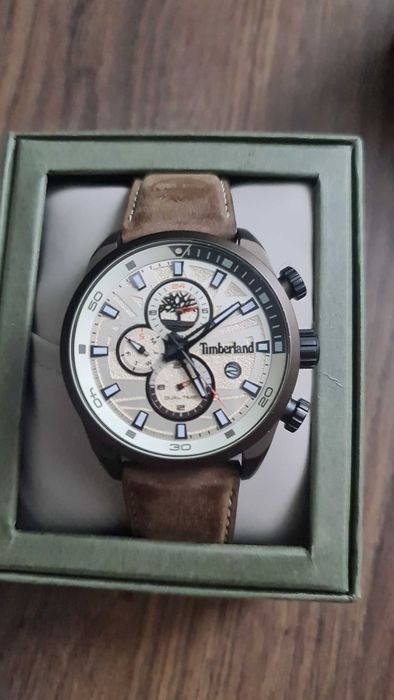 Zegarek Timberland 14816JLBN/07 henniker II