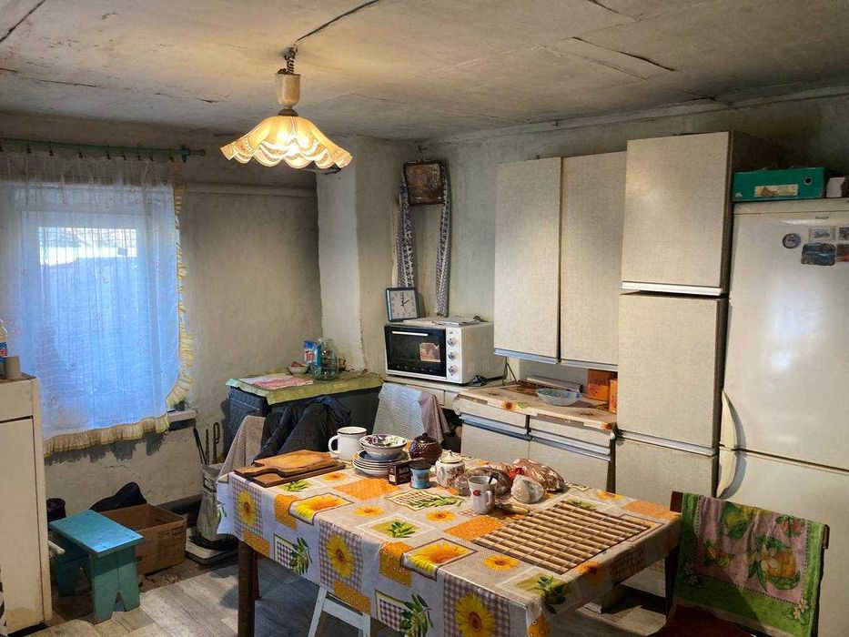 Продам дерев'яний будинок