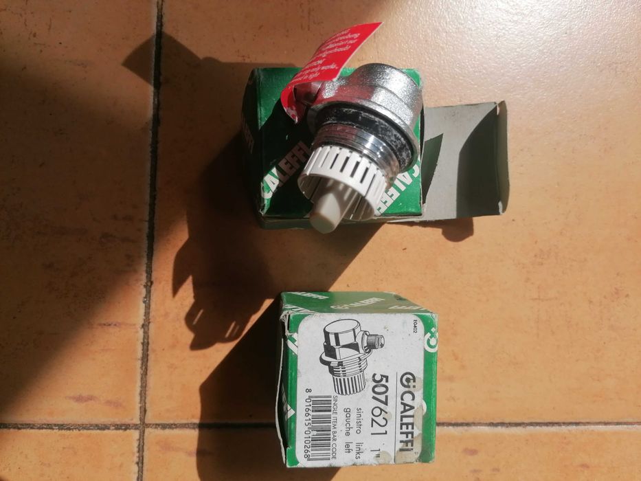 Acessorios  varios CALEFFI aquecimento central