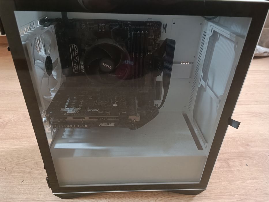 Computador + Monitor