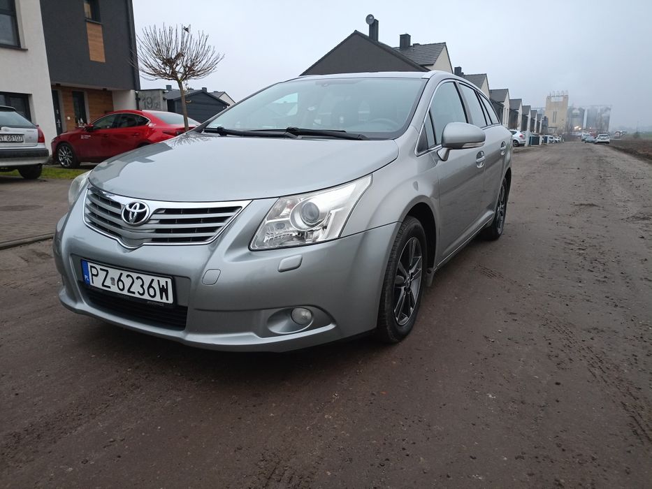 Toyota Avensis t27 2.0 D4D